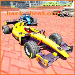 Formula Sports Cars in City Drive Simulator 2020 icon