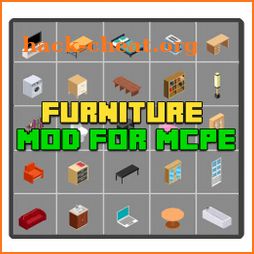 Forniture Mod For MCPE icon