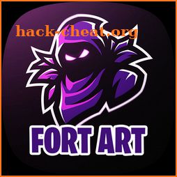 FORT ART - BATTLE ROYALE WALLPAPERS COMMUNITY UHD icon