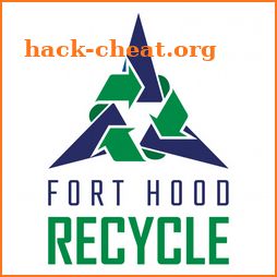 Fort Hood Recycle icon