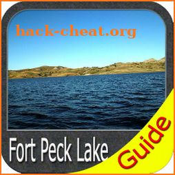 Fort Peck Lake GPS Fishing icon