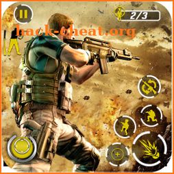 Fort Royale Battle Frontline Combat Shooting Arena icon