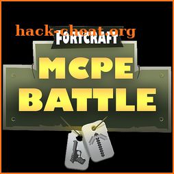 FortCraft Battle Royal for MCPE icon