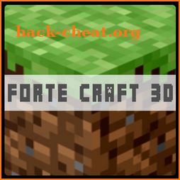 FORTE CRAFT 3D WORLD icon