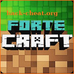 Forte Craft: Explore Island icon