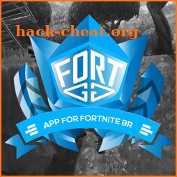 FortGG - Unofficial companion for Fortnite icon