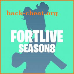 FortLive Season 8 - Live Battle Royale Wallpapers icon