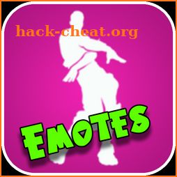 Fortnight dances emotes icon