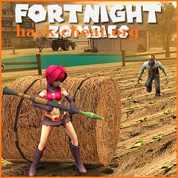 Fortnight Zombie Battle Royale: Zombie Survival icon