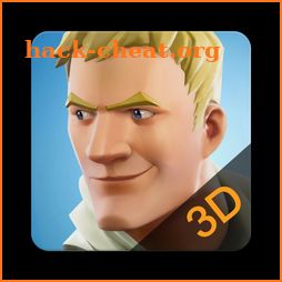 Fortnite 3D icon