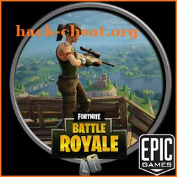 Fortnite Battle Royale Game Mobile Wallpaper icon