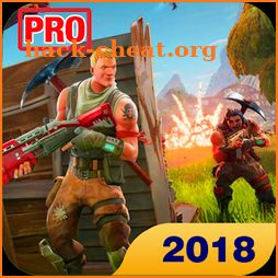 Fortnite Battle Royale Guide PRO 2018 icon