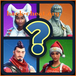 Fortnite Battle Royale Quiz - Outfits Skins icon