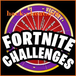 Fortnite Challenges wheel icon