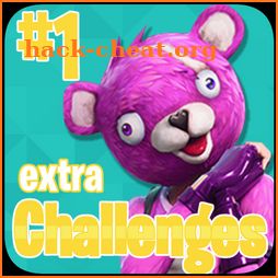 Fortnite Extra Challenges & PUBG icon