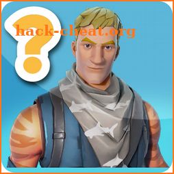 Fortnite game guess the pictures quiz icon