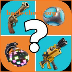 Fortnite Guess the picture Quiz icon