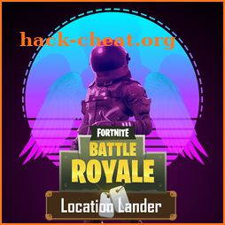 Fortnite Location Lander icon