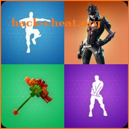 Fortnite Quiz - Guess Outfits, Items and Dances icon