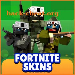 Fortnite Skins for Minecrfat icon