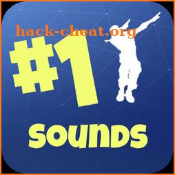 Fortnite Soundboard - Emotes, Dances, Weapon +More icon