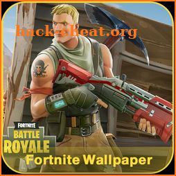 Fortnite Wallpaper Battle Royal HD 4K icon
