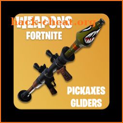 Fortnite Weapons & Pickaxes & Gliders icon