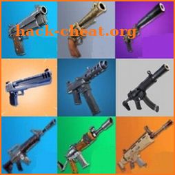 Fortnite weapons icon