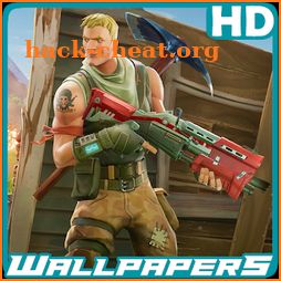 Fortpapers - Battle Royale Wallpapers icon