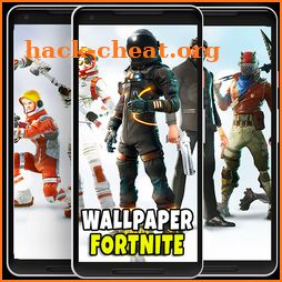 Fortpapers - Fortnite Battle Royale Wallpapers icon