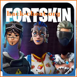 FortSkin - Skin creator Battle Royale icon