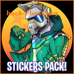 FortStickers - Battle Royale WAStickerApps icon