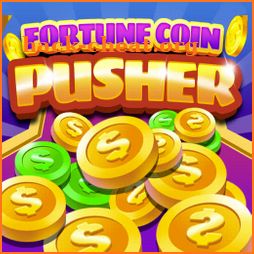 Fortune Coin Pusher Game icon