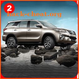 Fortuner : Extreme Modern SUV Car icon