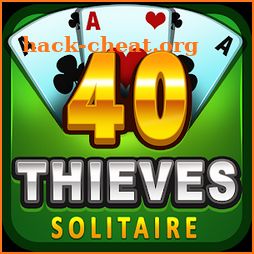 FORTY THIEVES SOLITAIRE icon