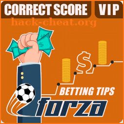 Forza Betting Tips Correct Score VIP icon
