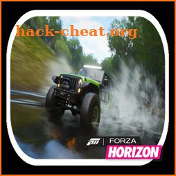 Forza Horizon 4 game Freeguide icon