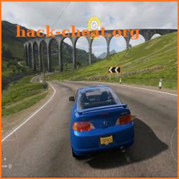 Forza Horizon & MotorCar Car Tracker icon