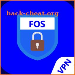 FOSVPN - FREE VPN PROXY SERVER & IP CHANGER icon