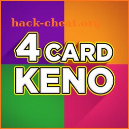 Four Card Keno FREE 💰 4 Ways to Win Keno Games! icon