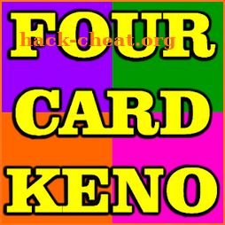 Four Card Keno icon