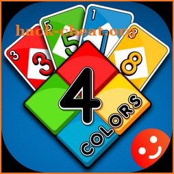 Four Colors Uno icon