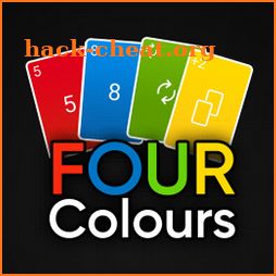 Four Colours (No Ads) - Match Colour or Number icon