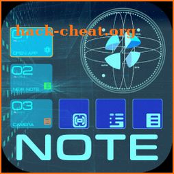 ✦ TREK ✦ Notes icon