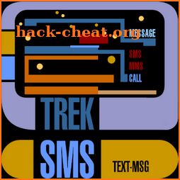 ✦ TREK ✦ SMS icon