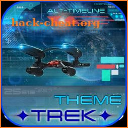 ✦ TREK ✦ Total Launcher Theme icon
