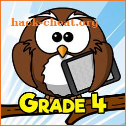 Fourth Grade Learning Games (School Edition) icon