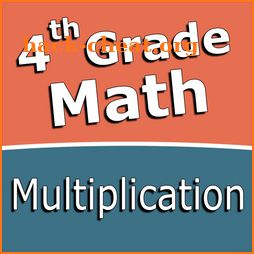 Fourth grade Math - Multiplication icon