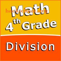 Fourth grade Math skills - Division icon