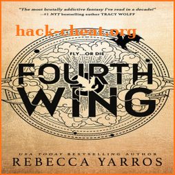 Fourth Wing by Rebecca Yarros icon